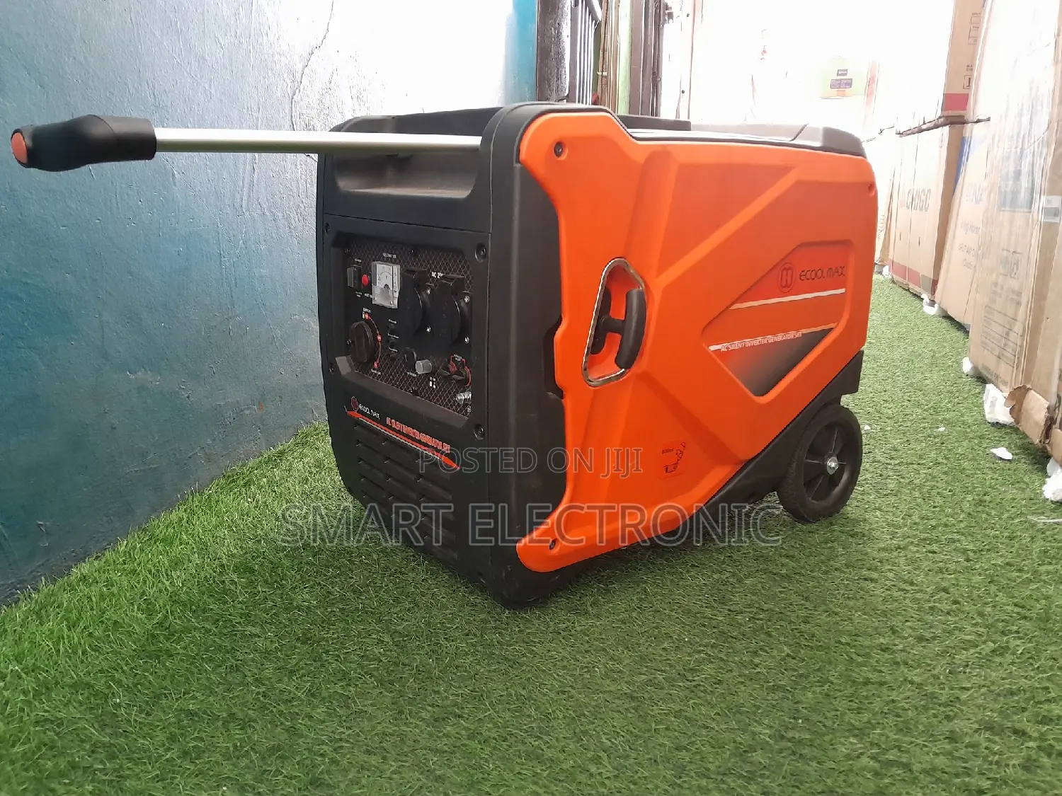 Generator Silent Inverter Generator 8kva Generator Generato