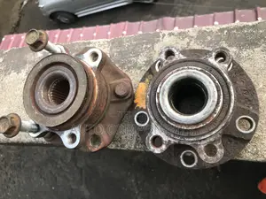 Nissan Juke Hub Bearings