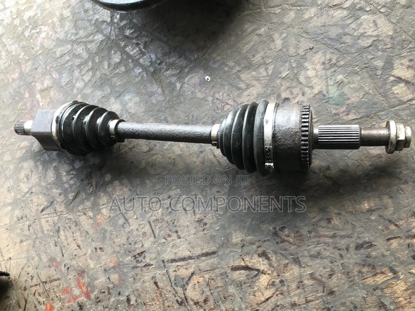 Range Rover Sport 2006-2010 Shaft