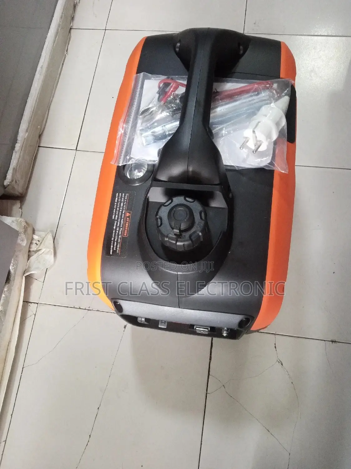 Easy to Go Ecoolmax Generator 7kva