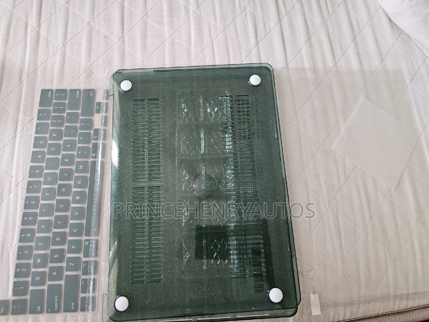 Maychen 3in1 Macbook Accessories for Macbook Pro 13" 2020-23