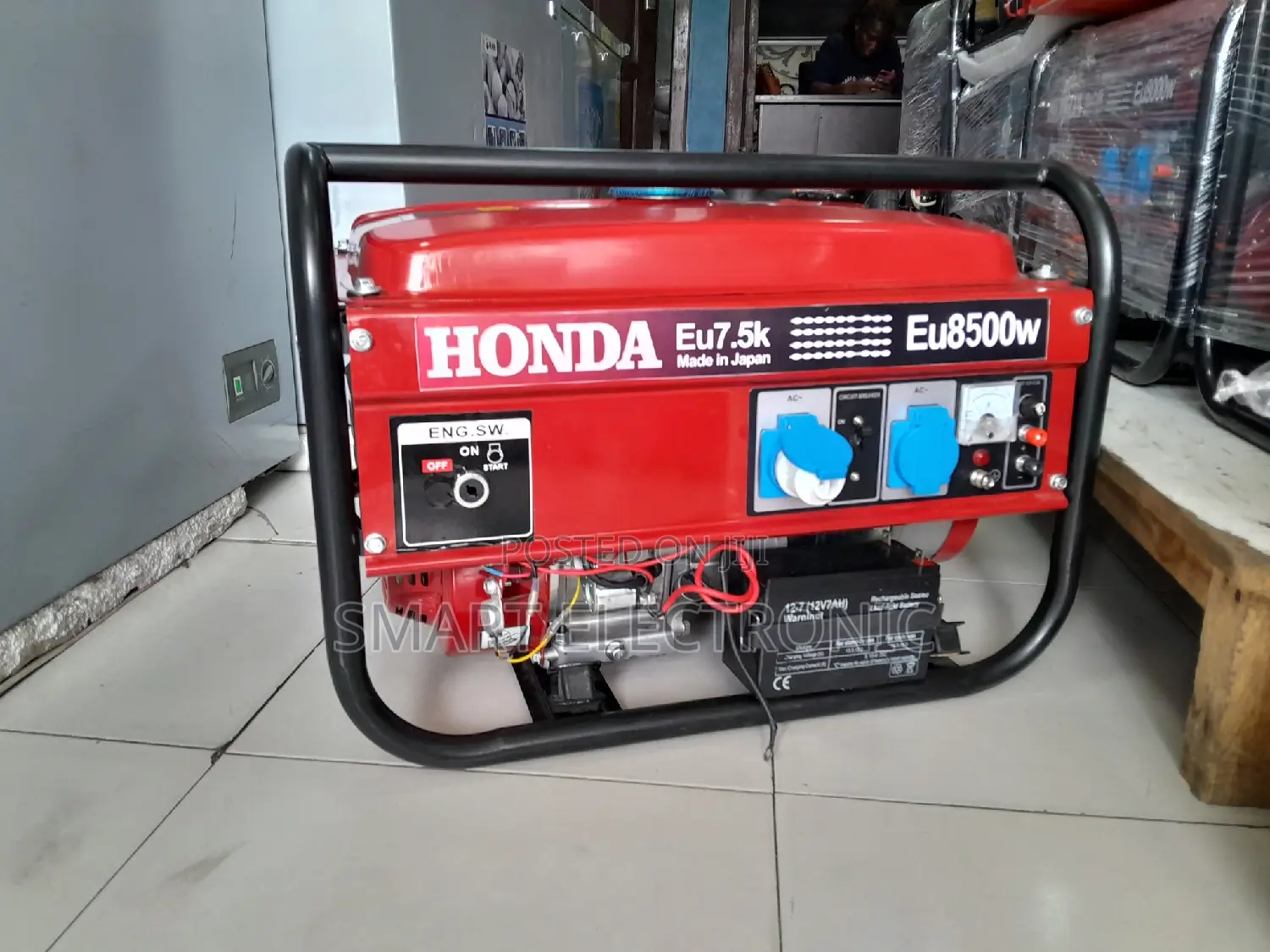 Honda Generator