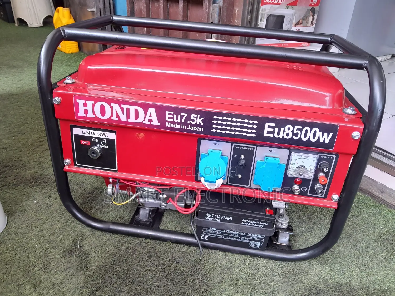 Quality and Generator Generator New Generator Generator