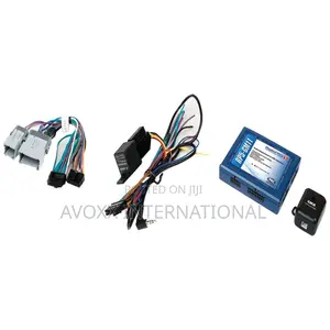 PAC RP5-GM11 Radio Interface W/ Built-in Steering Control