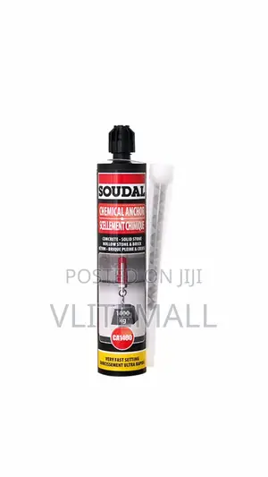 Photo - Soudal Chemical Anchor ( Ca1400 )