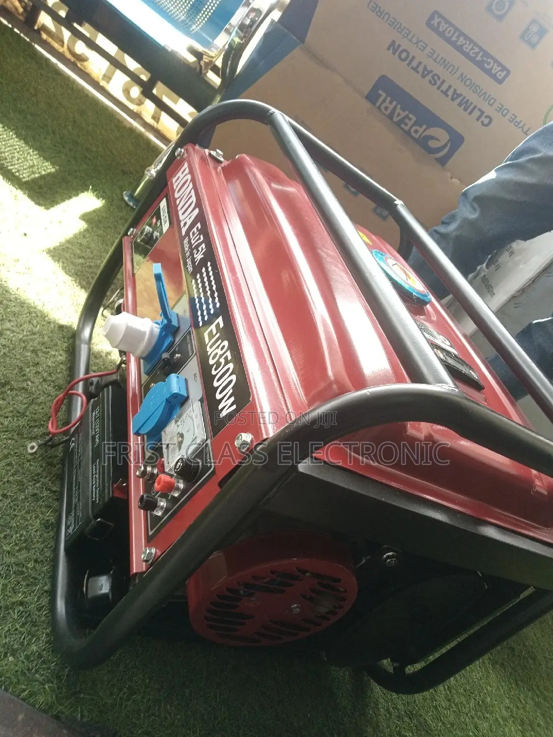 Powerful Honda Generator 7.5kva