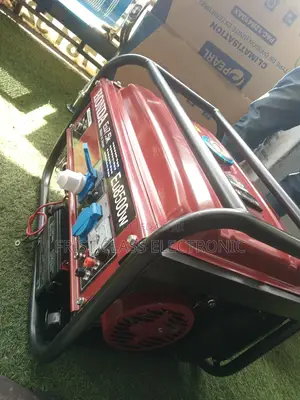 Powerful Honda Generator 7.5kva