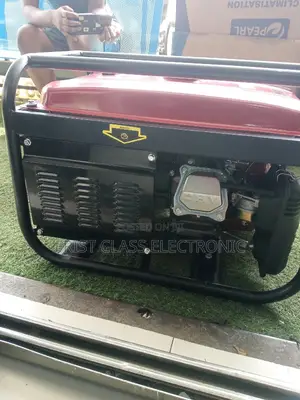 One Touch Honda Generator 7kva