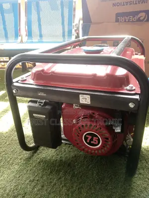 Hand Working Honda Generator 7kva