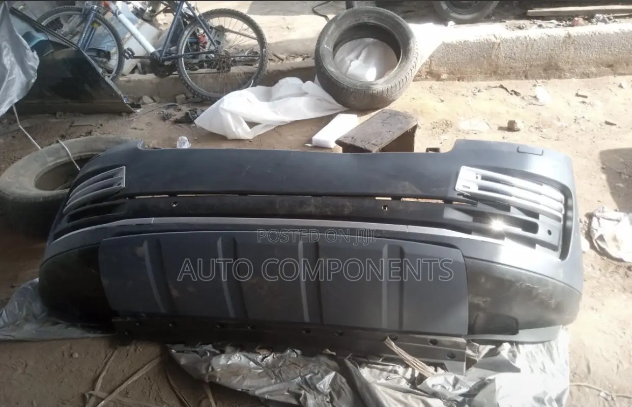 Vogue 2020 Front Bumper (Complete)