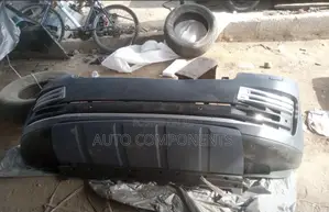 Vogue 2020 Front Bumper (Complete)