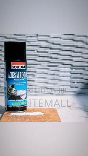 Soudal Adhesive Remover