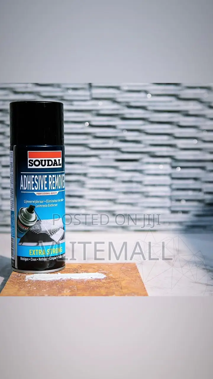 Soudal Adhesive Remover