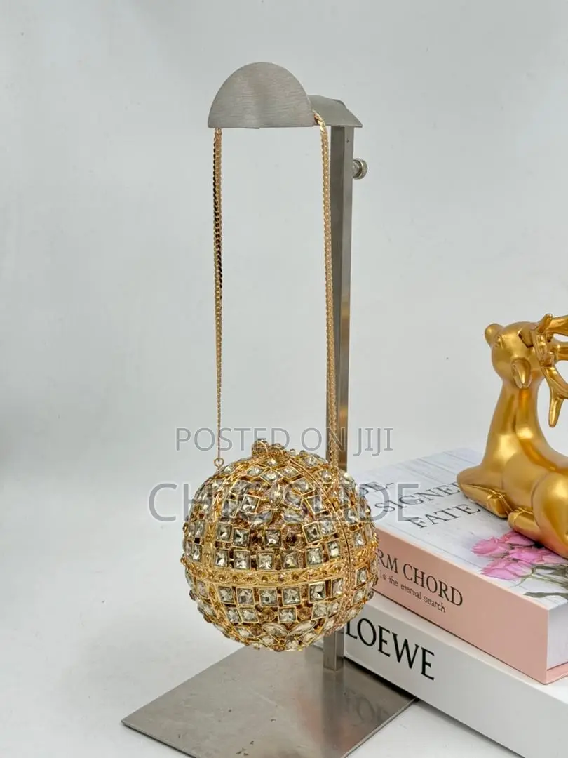 Ladies Luxury Clutch