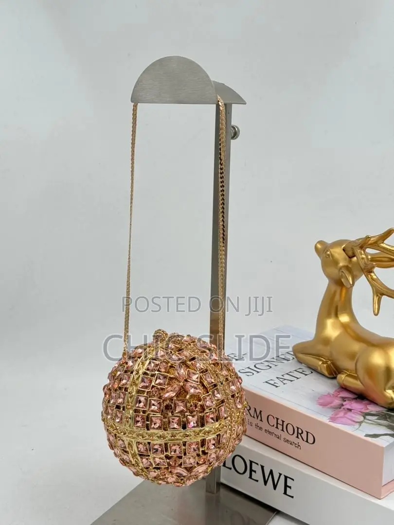 Ladies Luxury Clutch