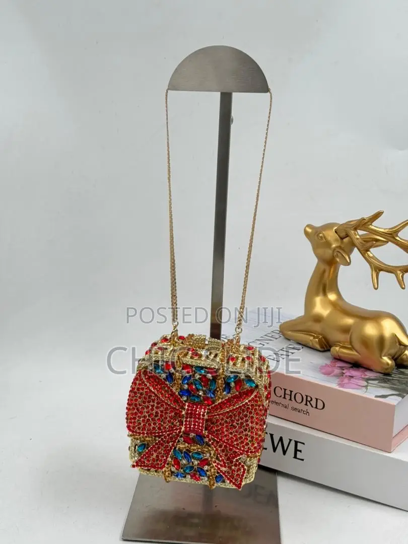 Ladies Luxury Clutch