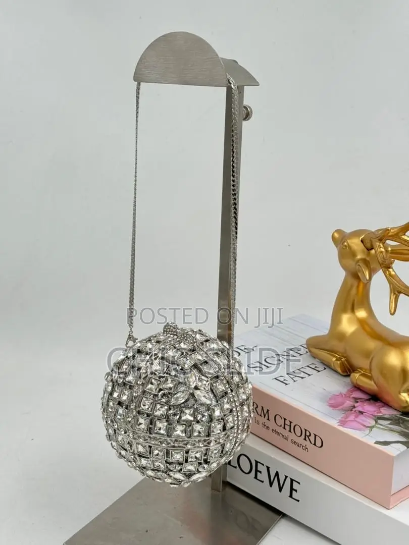 Ladies Luxury Clutch