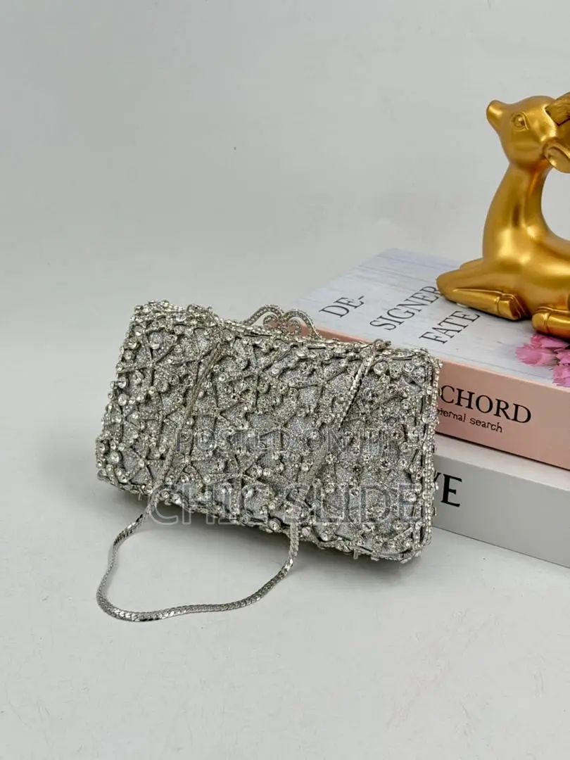 Ladies Luxury Clutch