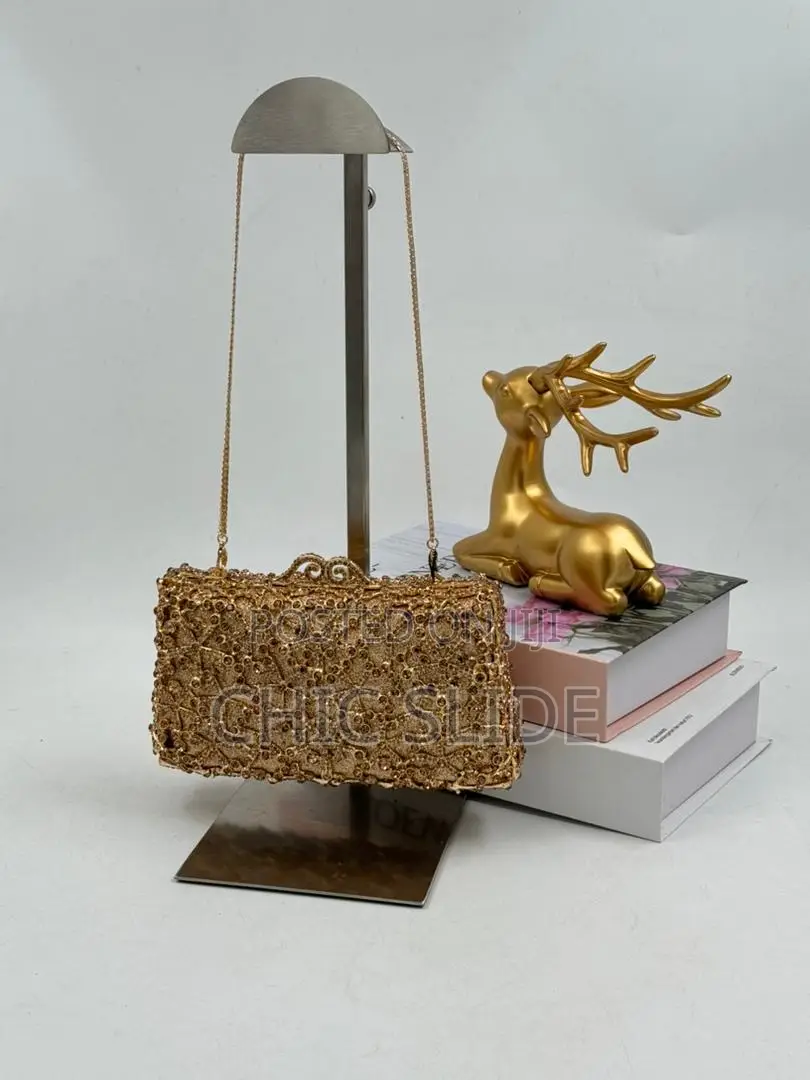 Ladies Luxury Clutch