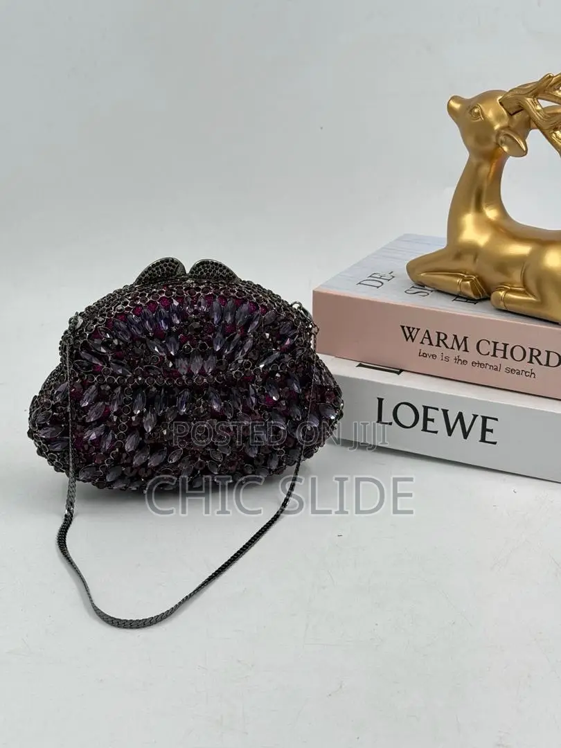 Ladies Luxury Clutch