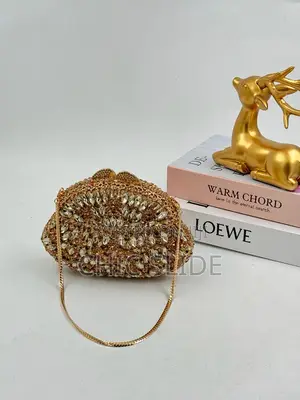 Ladies Luxury Clutch