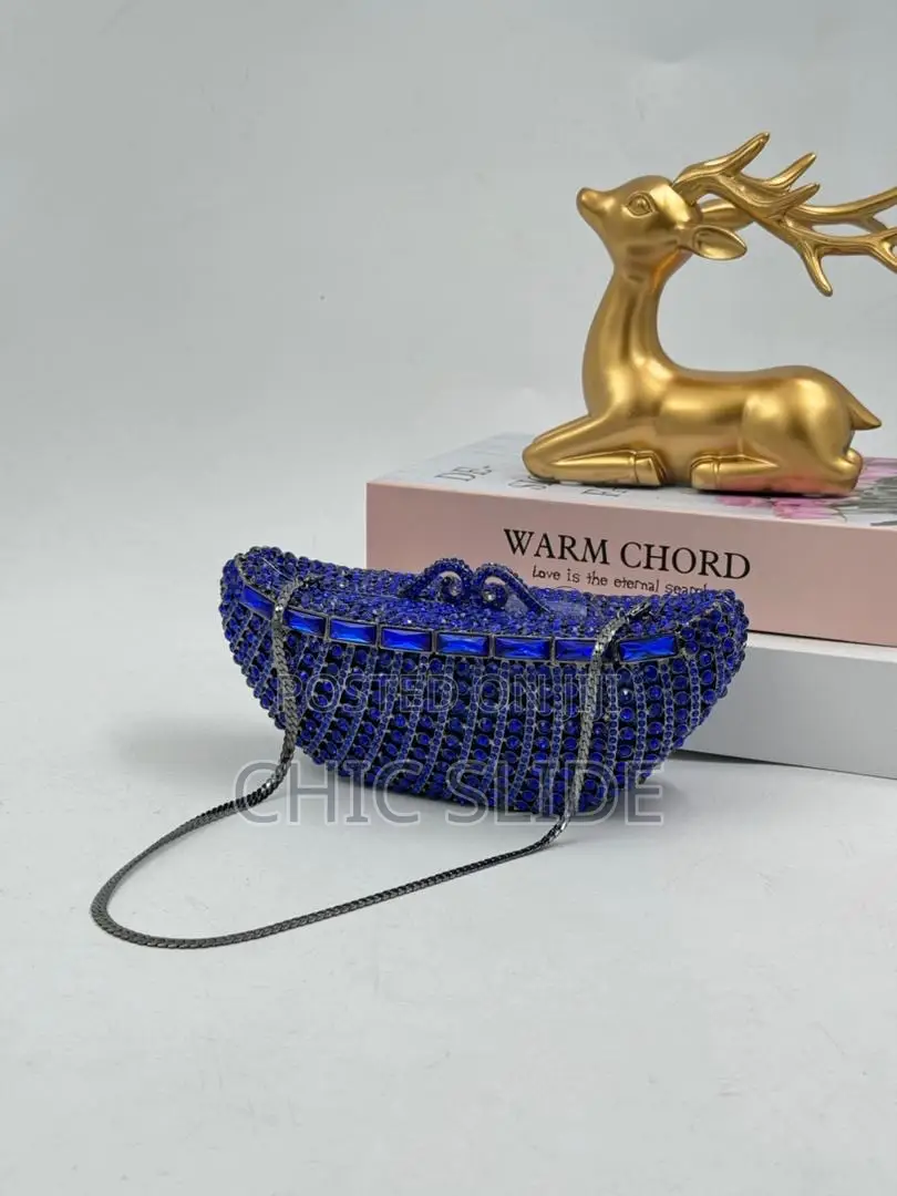 Ladies Luxury Clutch