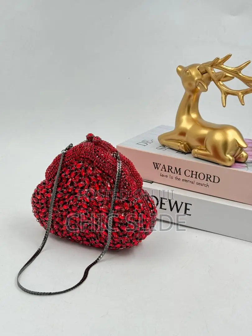 Ladies Luxury Clutch