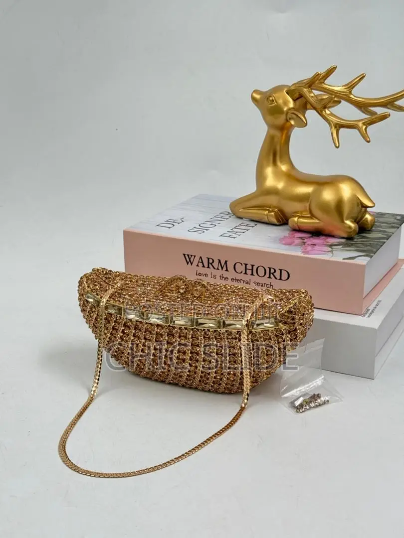 Ladies Luxury Clutch