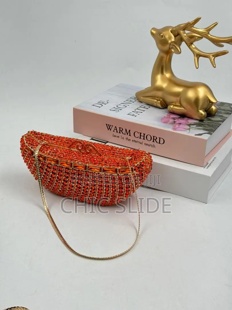Ladies Luxury Clutch