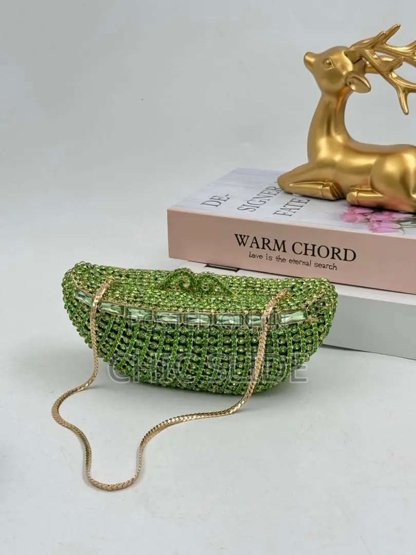 Ladies Luxury Clutch