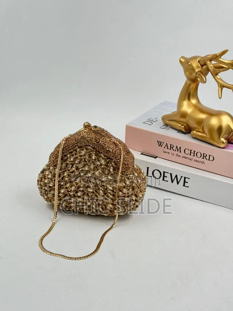 Ladies Luxury Clutch