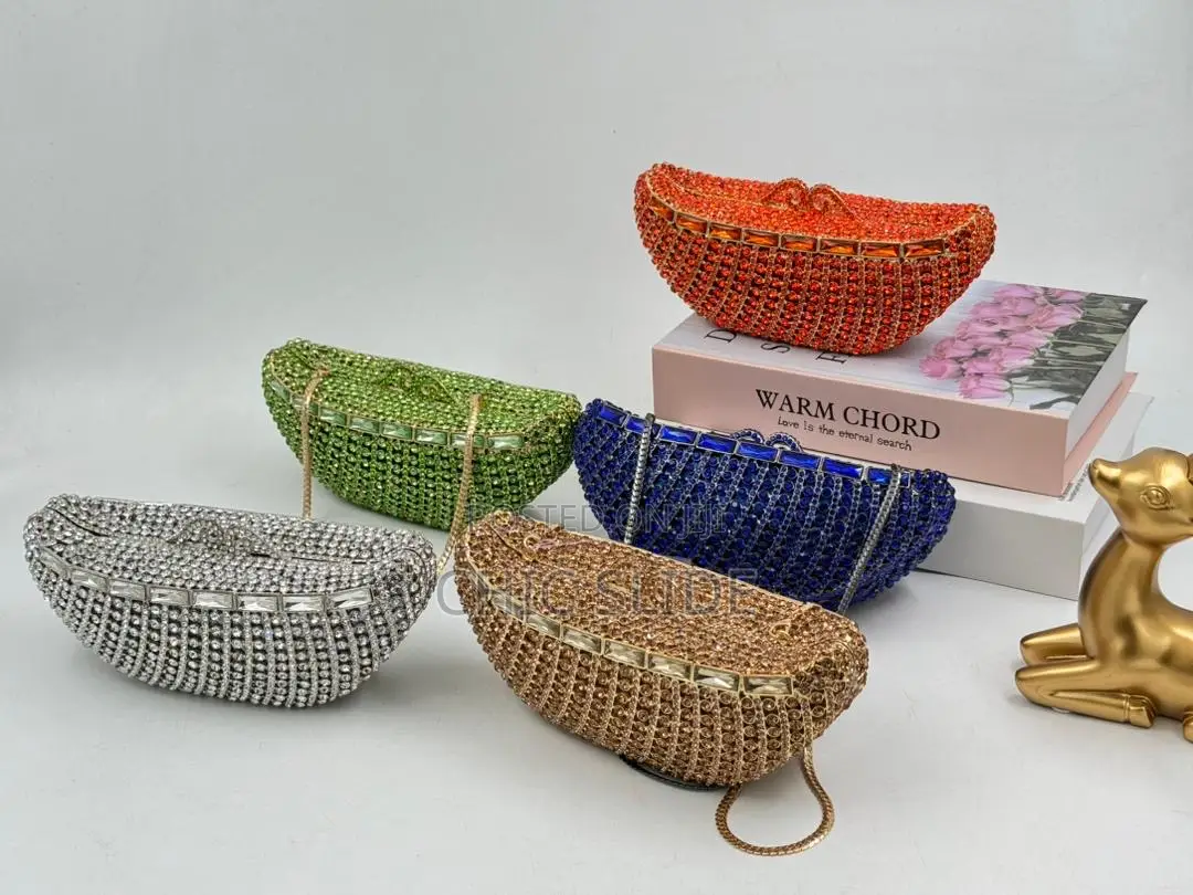 Ladies Luxury Clutch