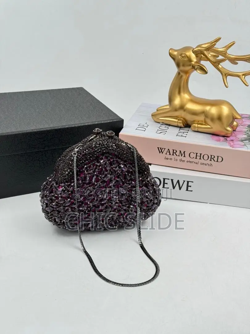 Ladies Luxury Clutch