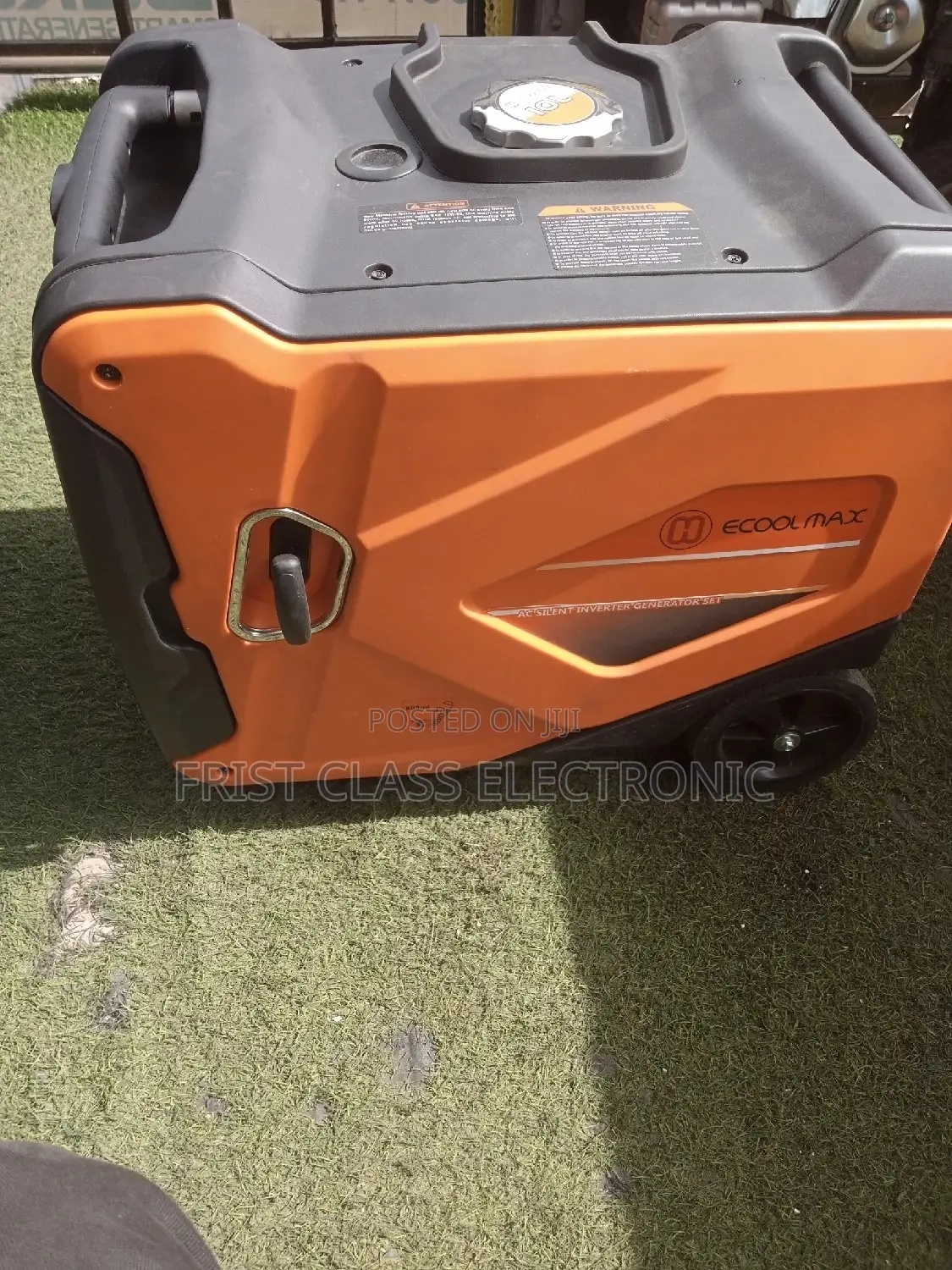 Fast Working Inverter Generator 8kva
