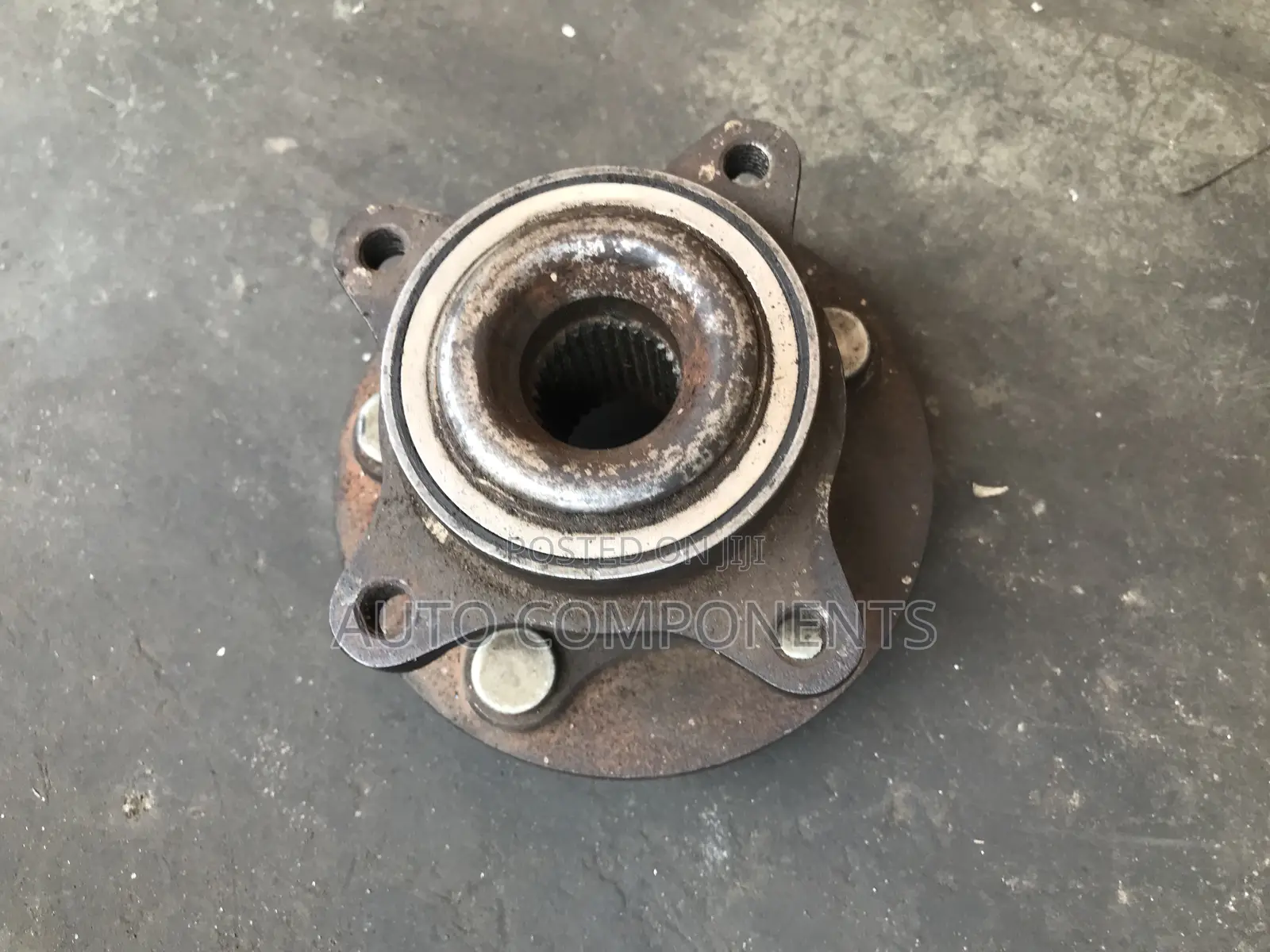Range Rover Sport 2008 Free Hub Bearing