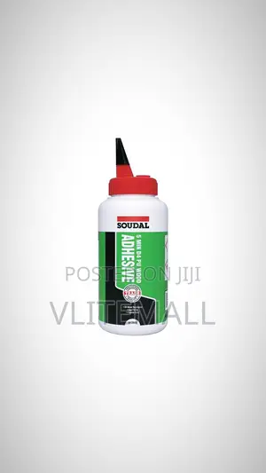 Soudal 5min D4 PU Wood Adhesive