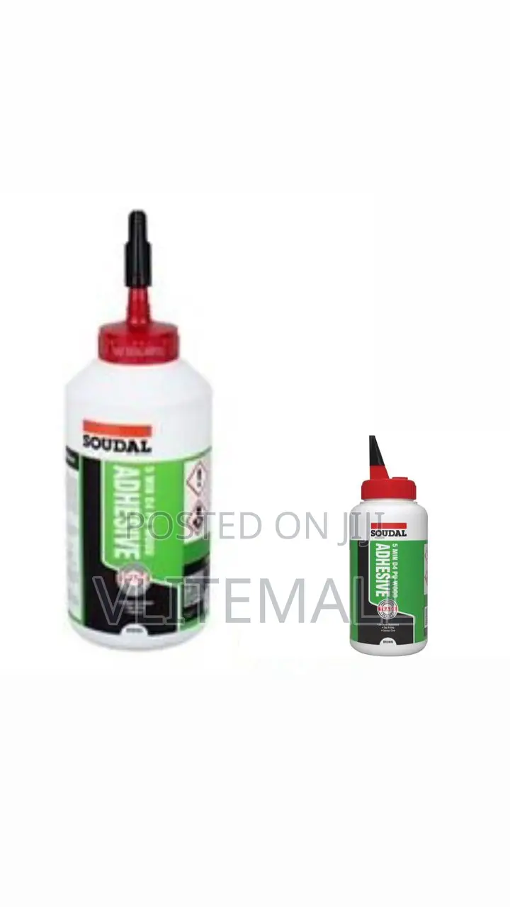 Soudal 5min D4 PU Wood Adhesive