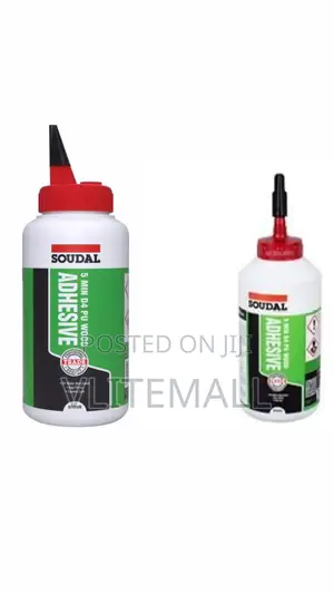 Soudal 5min D4 PU Wood Adhesive