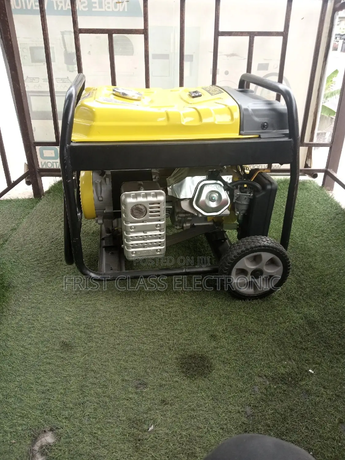Xtra Ordinary 14kva Honda Generator