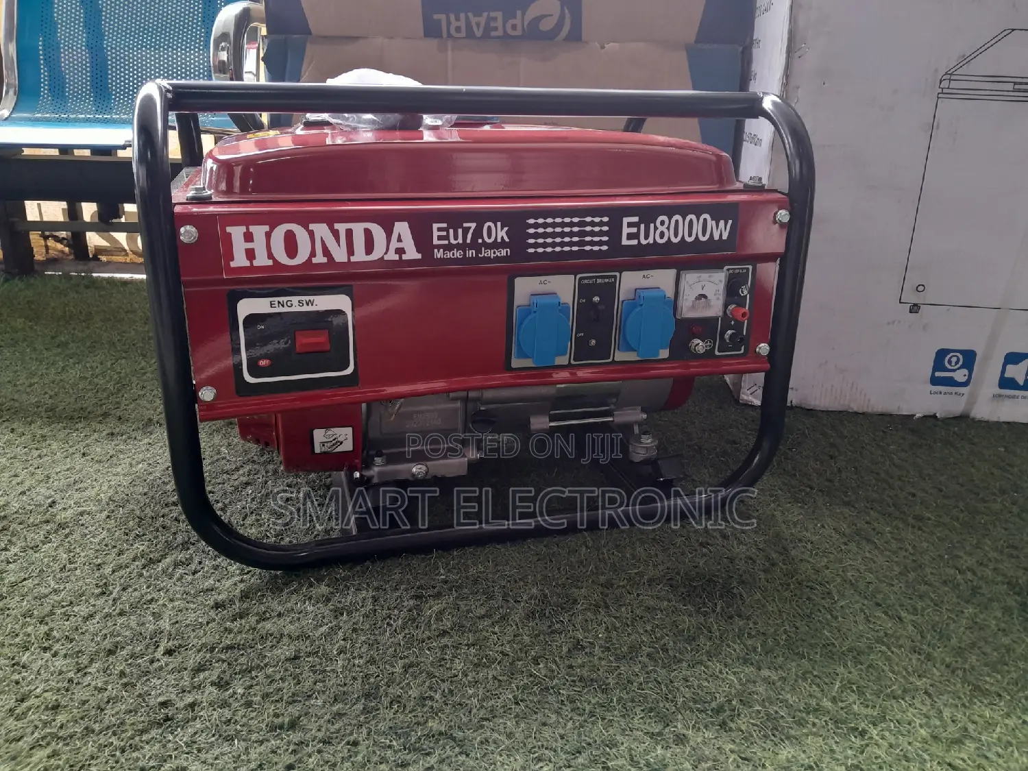 7kva Honda Generator