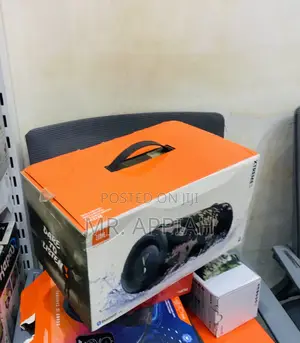 Purchase Classic JBL Xtreme 3 Rechargeable Speaker.