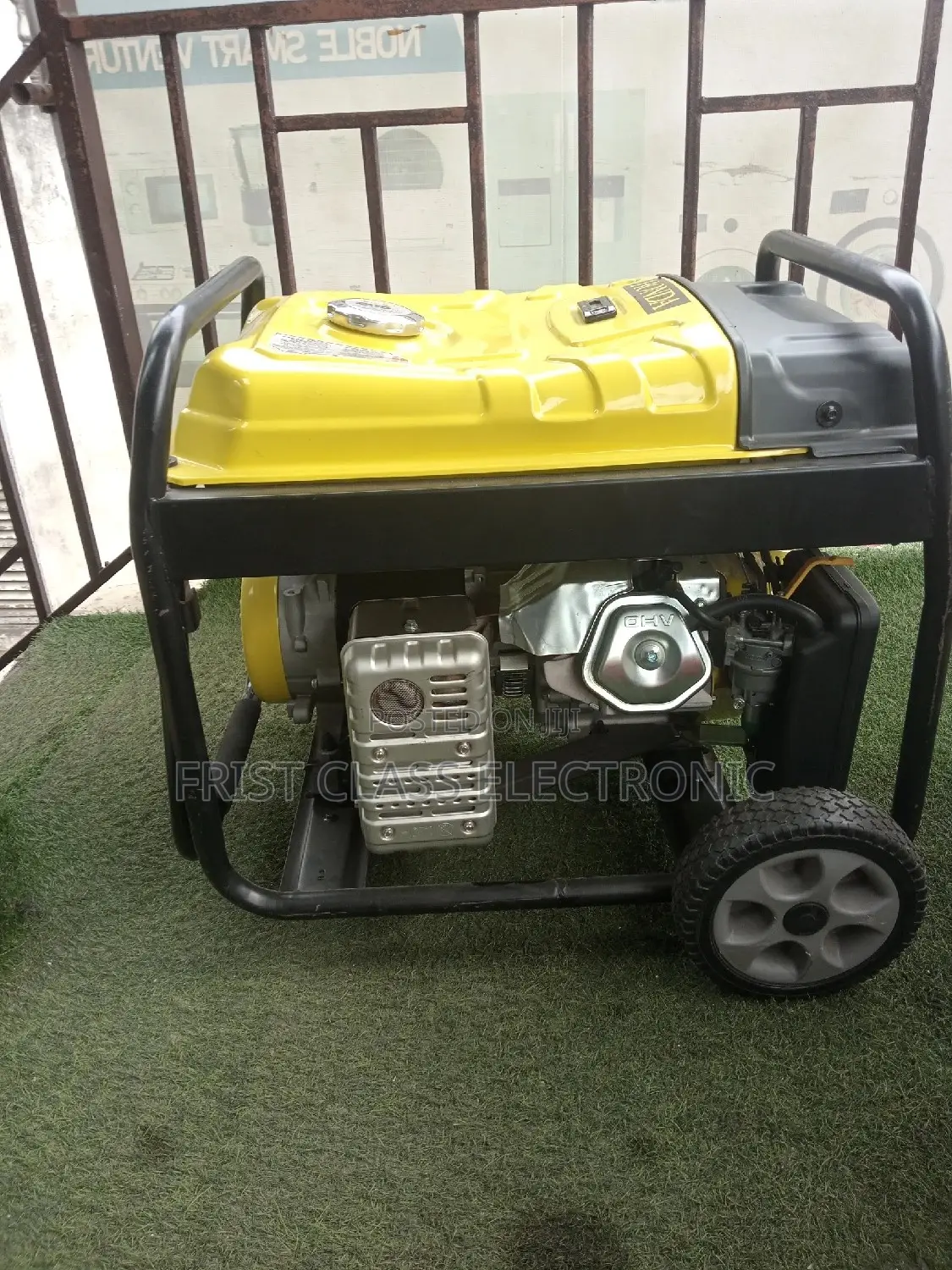 The Best Honda Generator 14kva