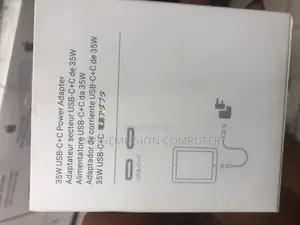 iPhone/iPad 2 Type C Charger 5v. 35w