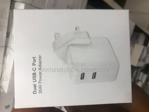 iPhone/iPad 2 Type C Charger 5v. 35w