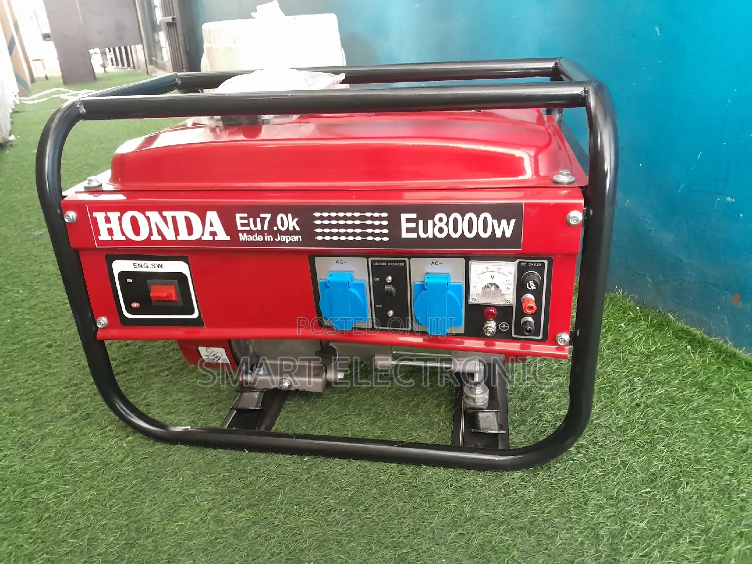 Quality and Affordable Brand New 7kva Honda