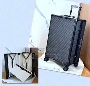 Luxury Designer Suitcases
