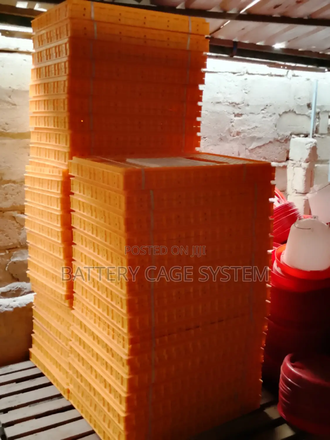 Chicken( Fowl) Transport Basket