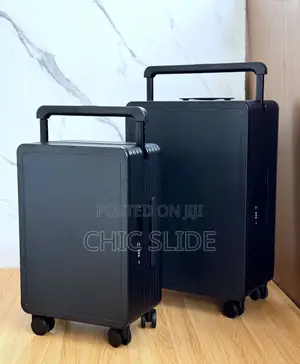 Luxury Suitcase Set