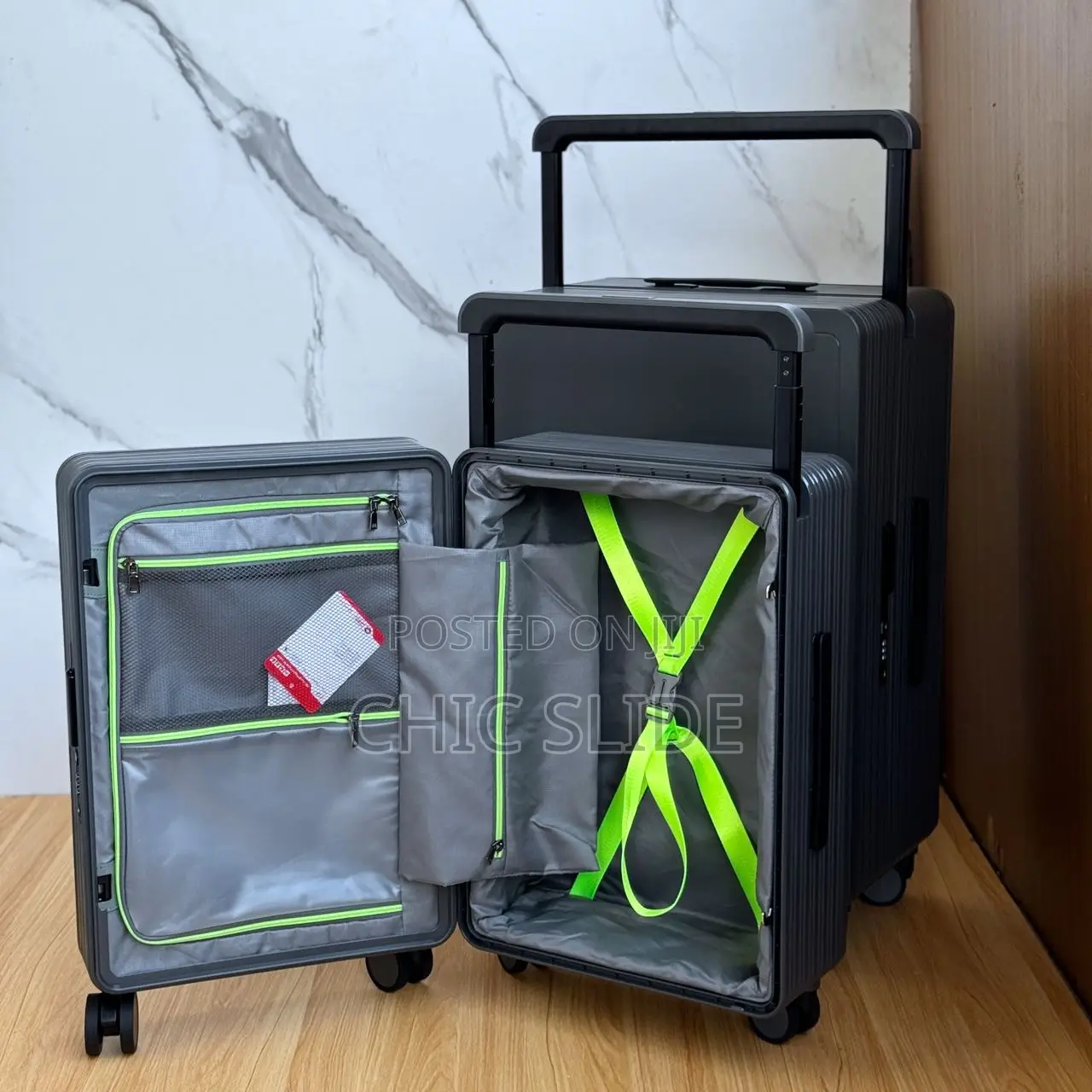 Luxury Suitcase Set