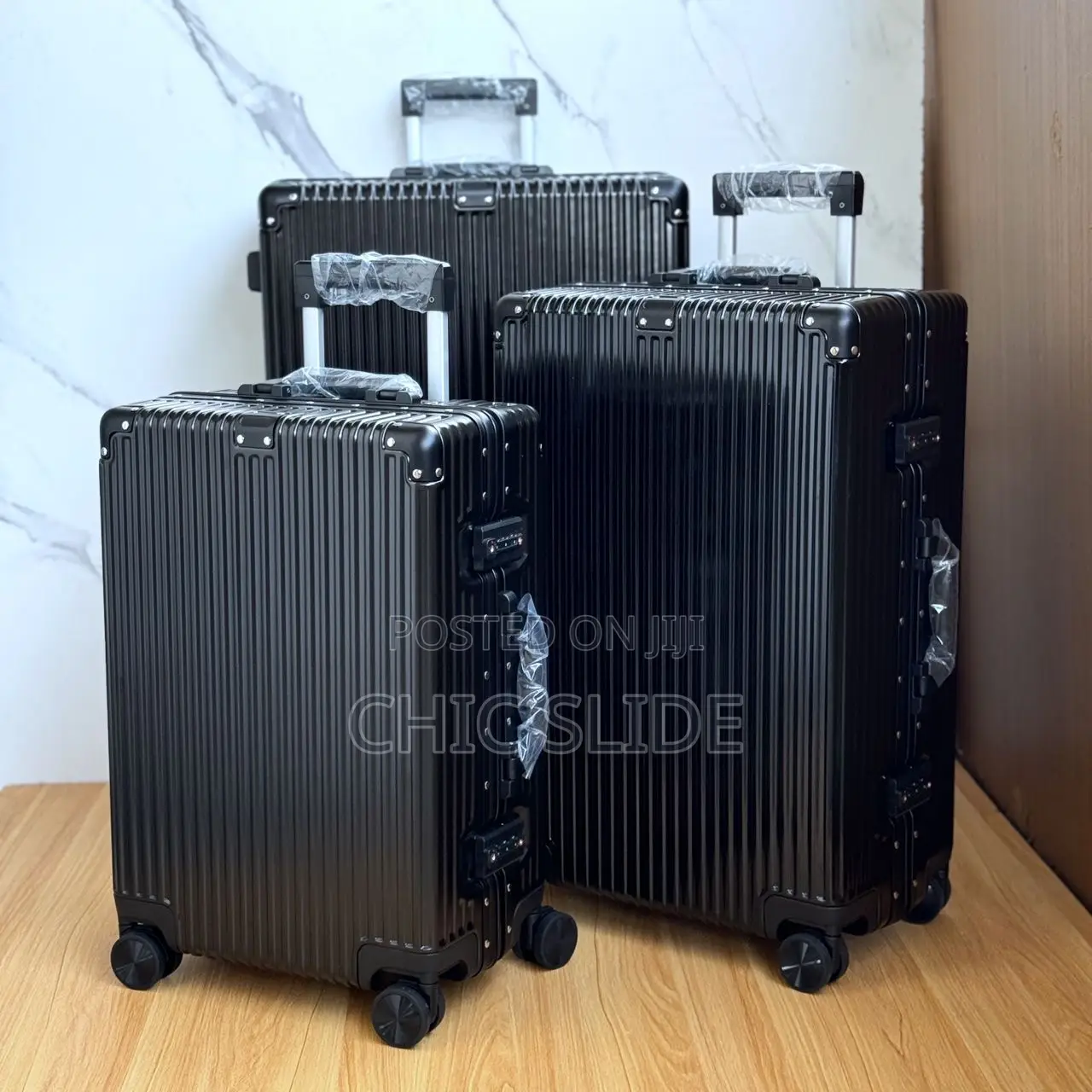 Luxury Suitcase Set